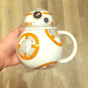 Brand NEW Star Wars BB8 mug